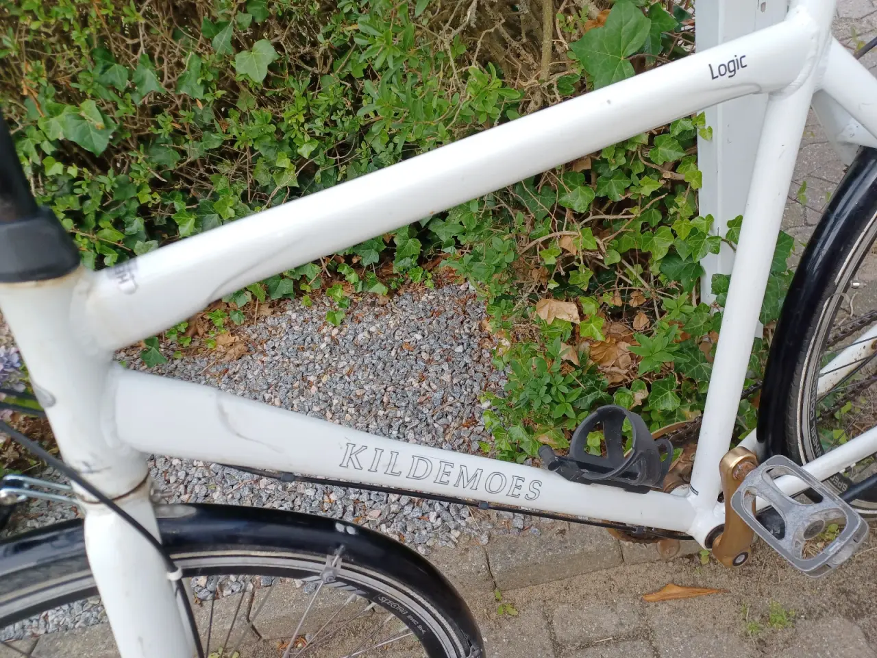 Billede 3 - Fin Kildemoes citybike 28"