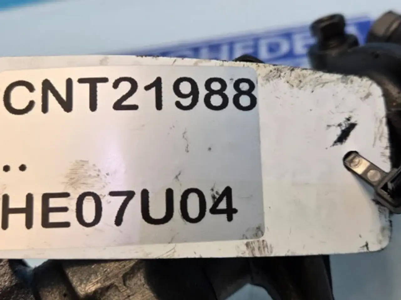 Billede 16 - Ford 675TA Vippeaksel 83903587