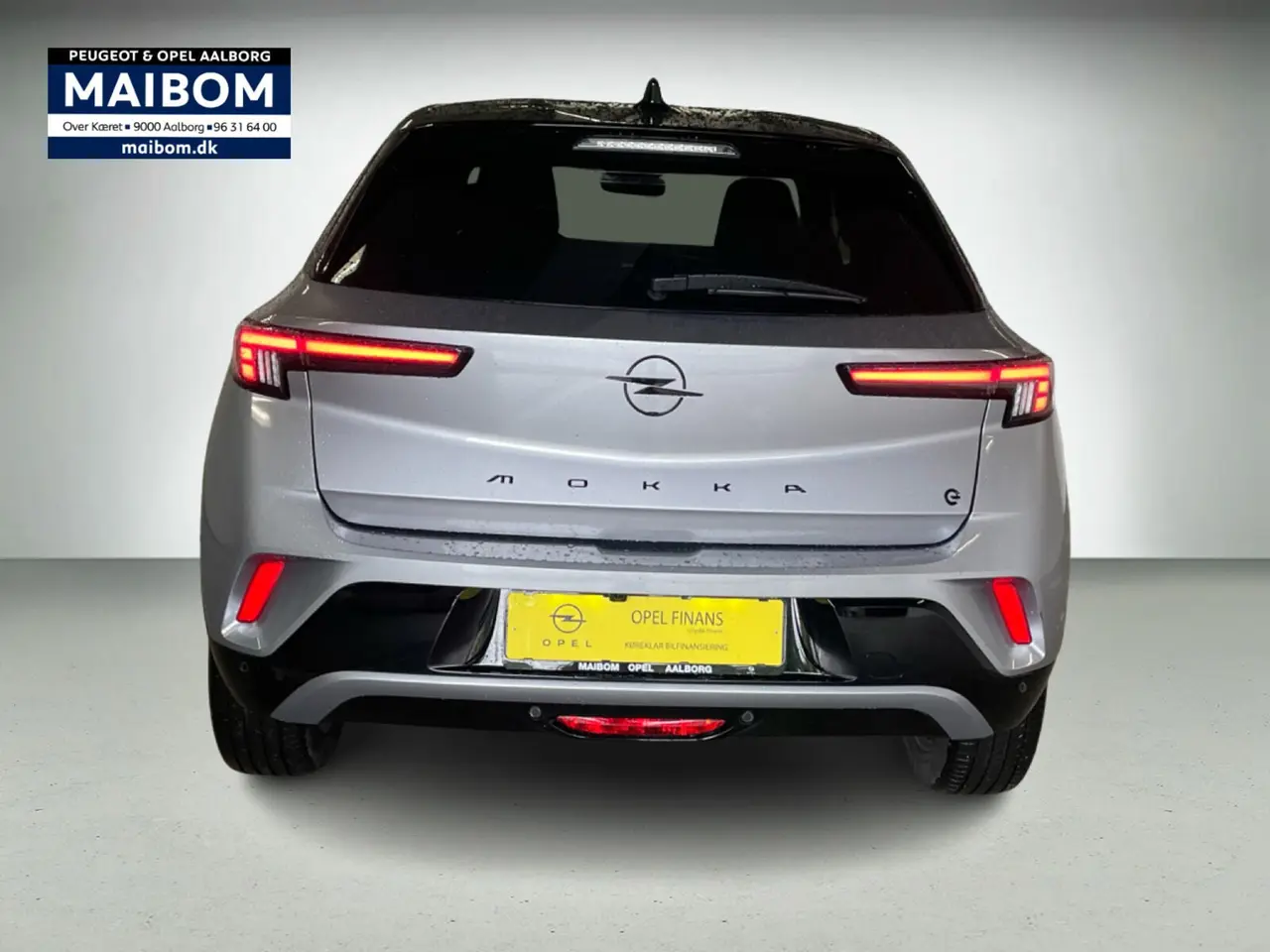 Billede 5 - Opel Mokka-e 54 GS Line
