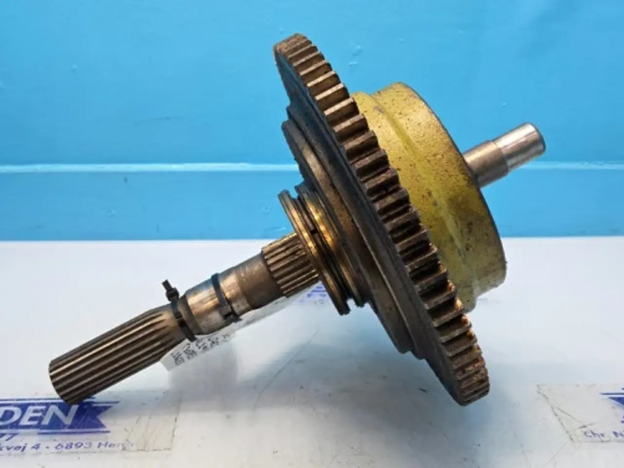 Billede 10 - John Deere 1830 Pto Kobling T30765