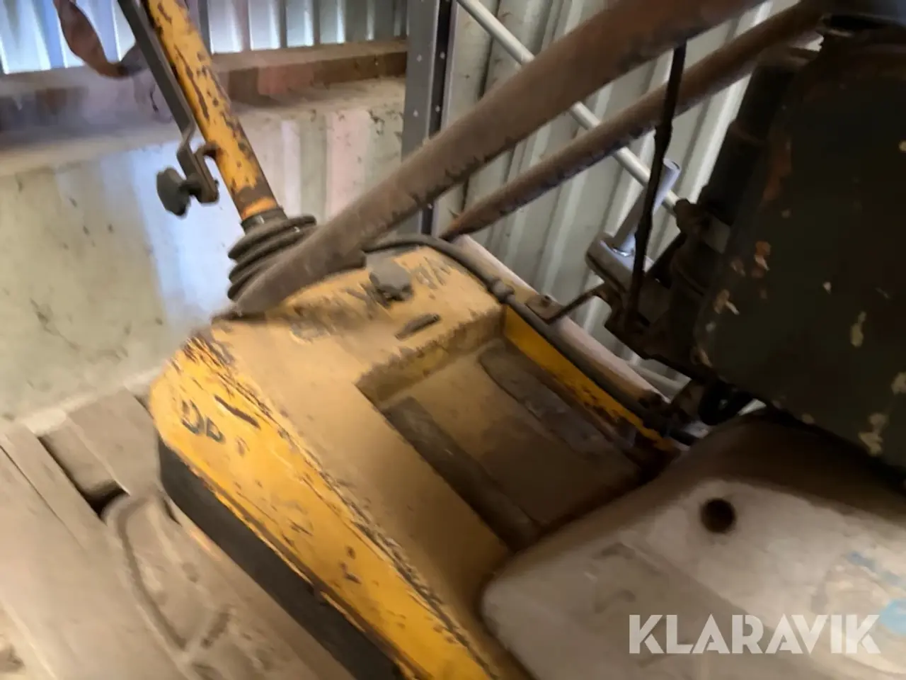 Billede 4 - Pladevibrator Wacker Neuson DPU 3345 H