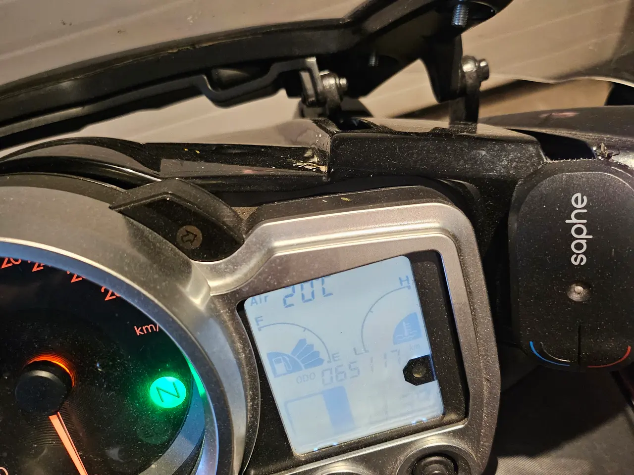 Billede 12 - Yamaha FJR 1300 A sport touring