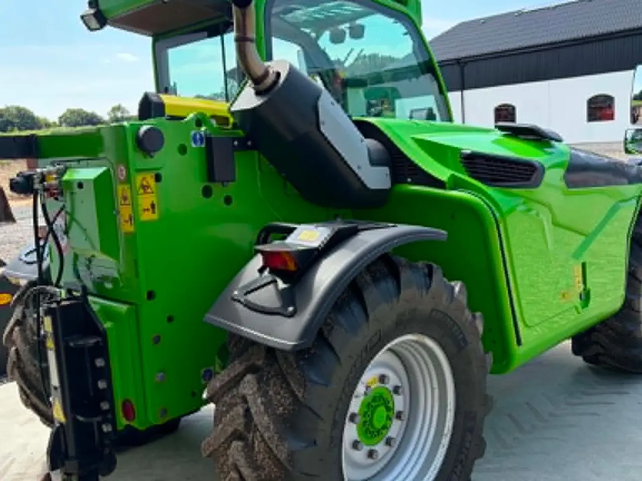 Billede 6 - Merlo Turbo Farmer 42.7