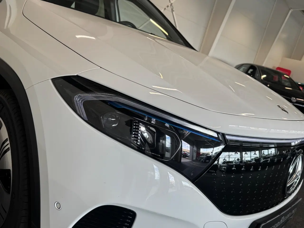 Billede 10 - Mercedes EQA300 Progressive 4Matic