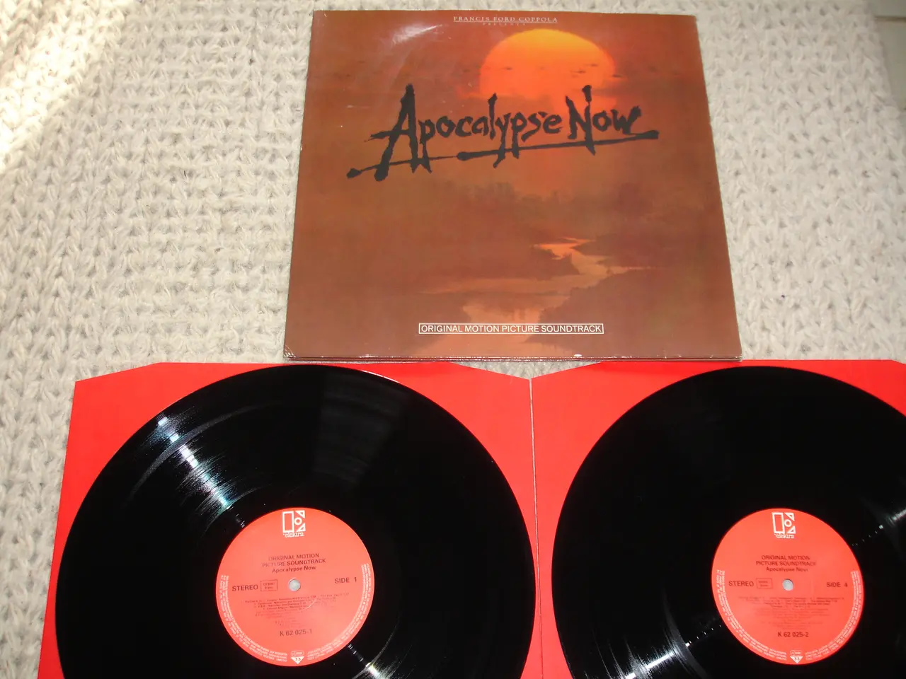 Billede 1 - (Sender gerne) Apocalypse Now - Soundtrack