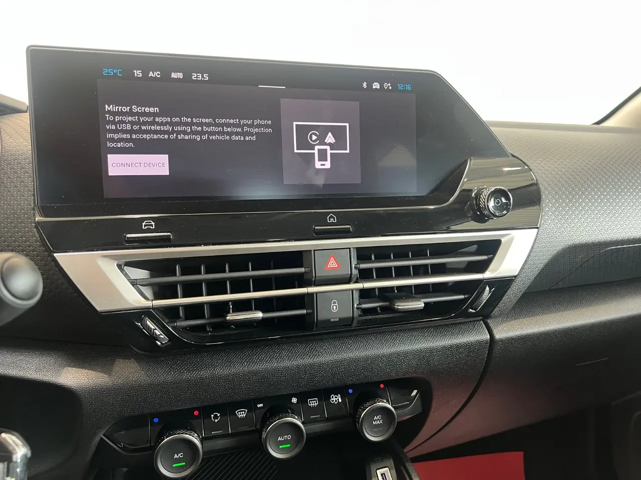 Billede 18 - Citroën ë-C4 50 Plus