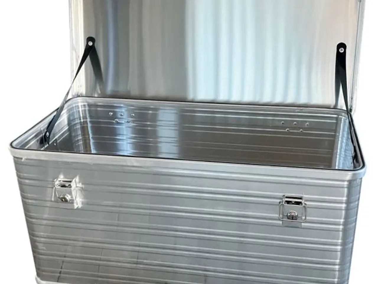 Billede 1 - Alu-kasse 91 liter