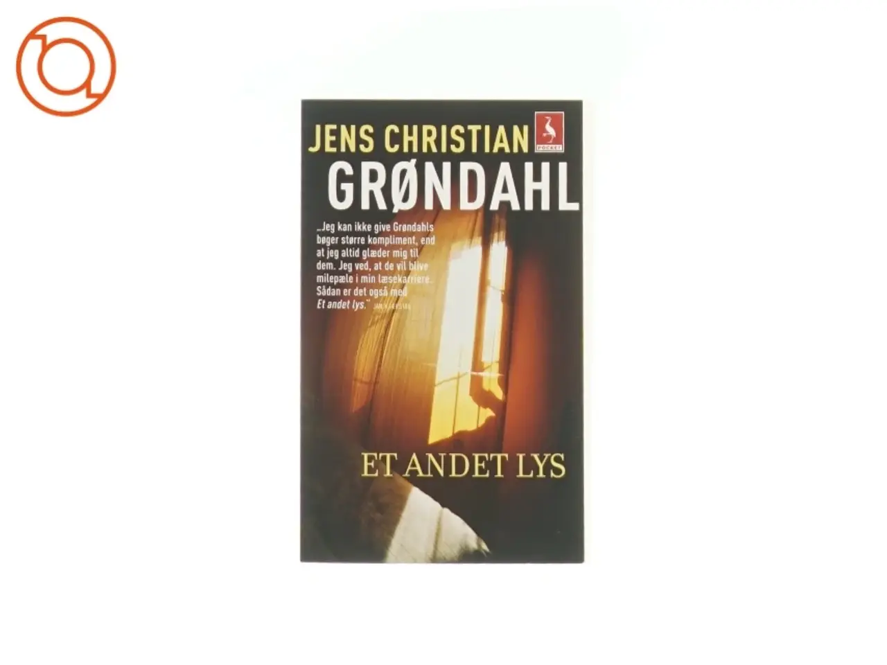 Billede 1 - Jens Christian Grøndahl - Et andet lys