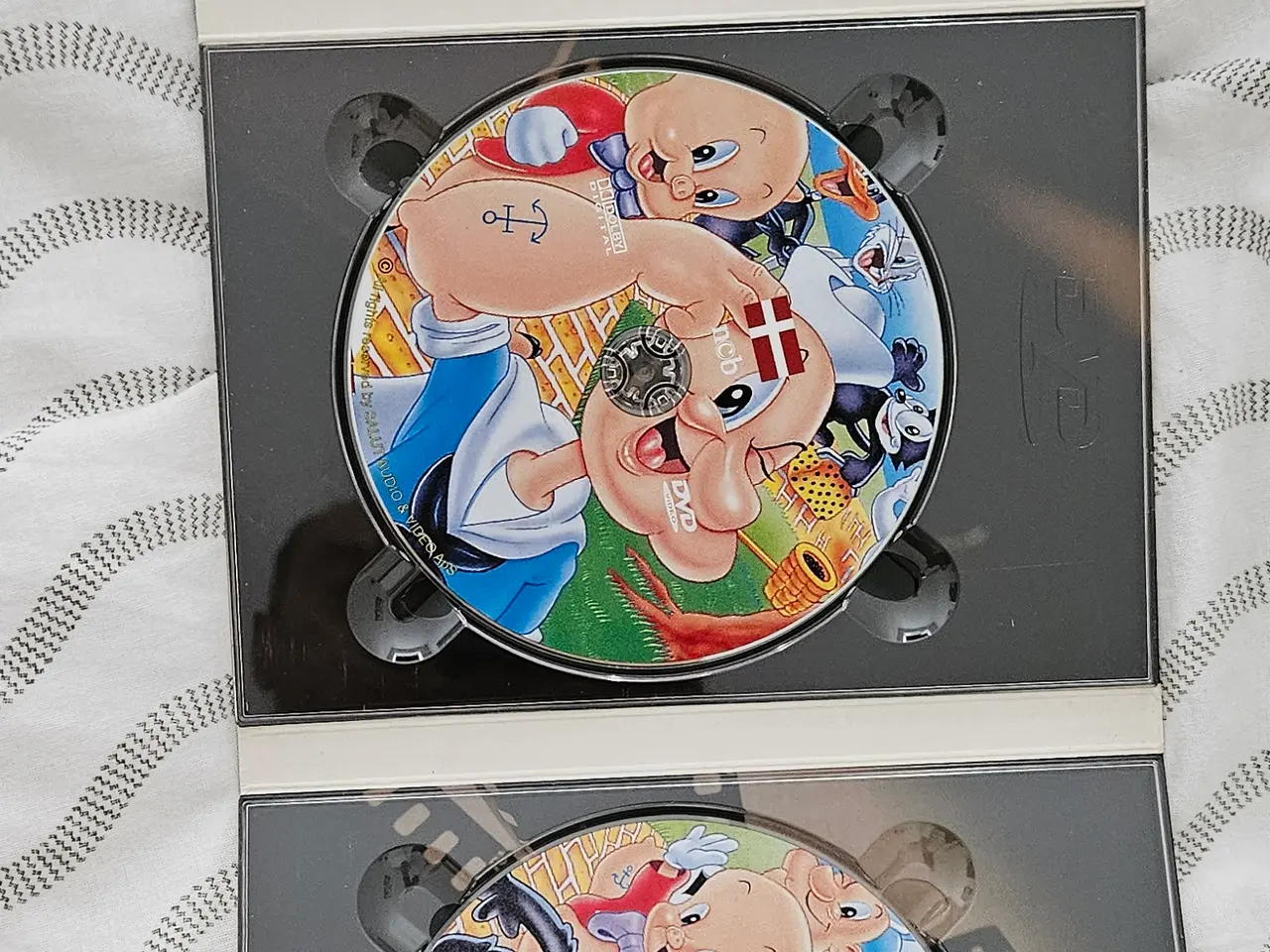 Billede 2 - Dvd dansk tale