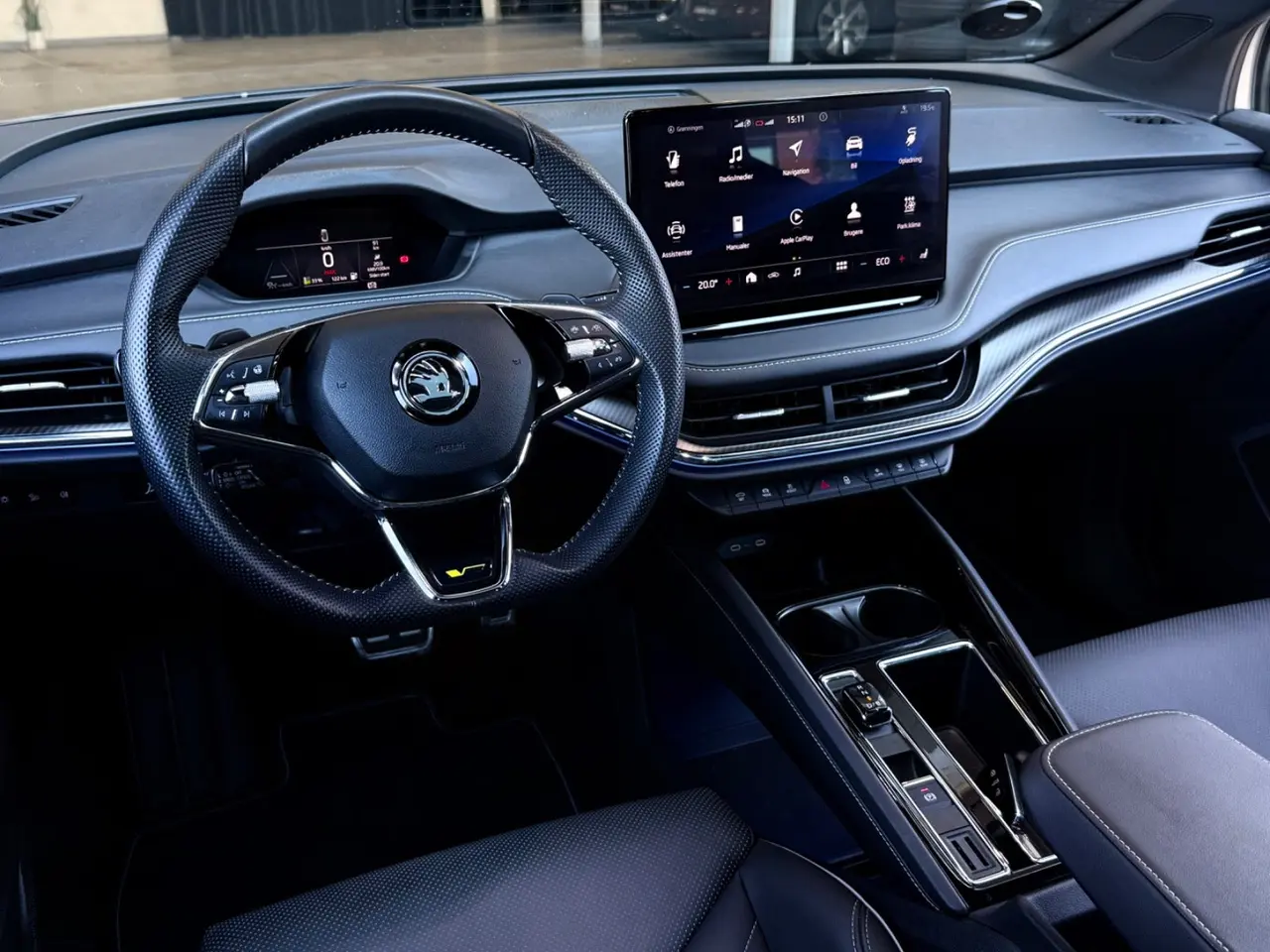Billede 10 - Skoda Enyaq  iV RS Coupé