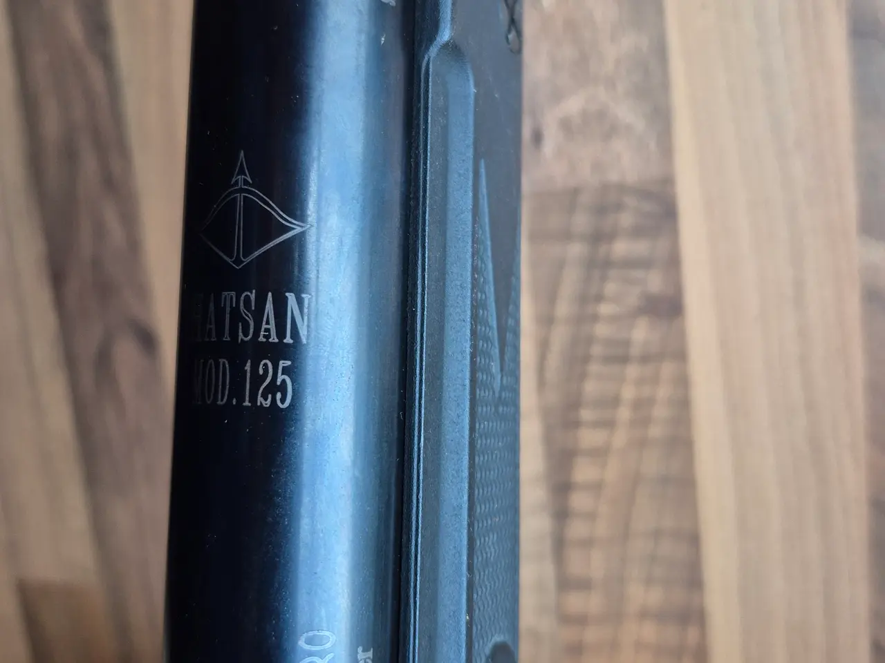 Billede 5 - HATSAN MODEL 125 - cal 4.5 mm 380 m/s luftgevær.