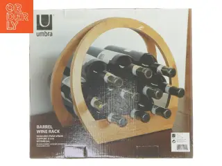 Vinreol fra Umbra fra Umbra (str. 34x37 cm)