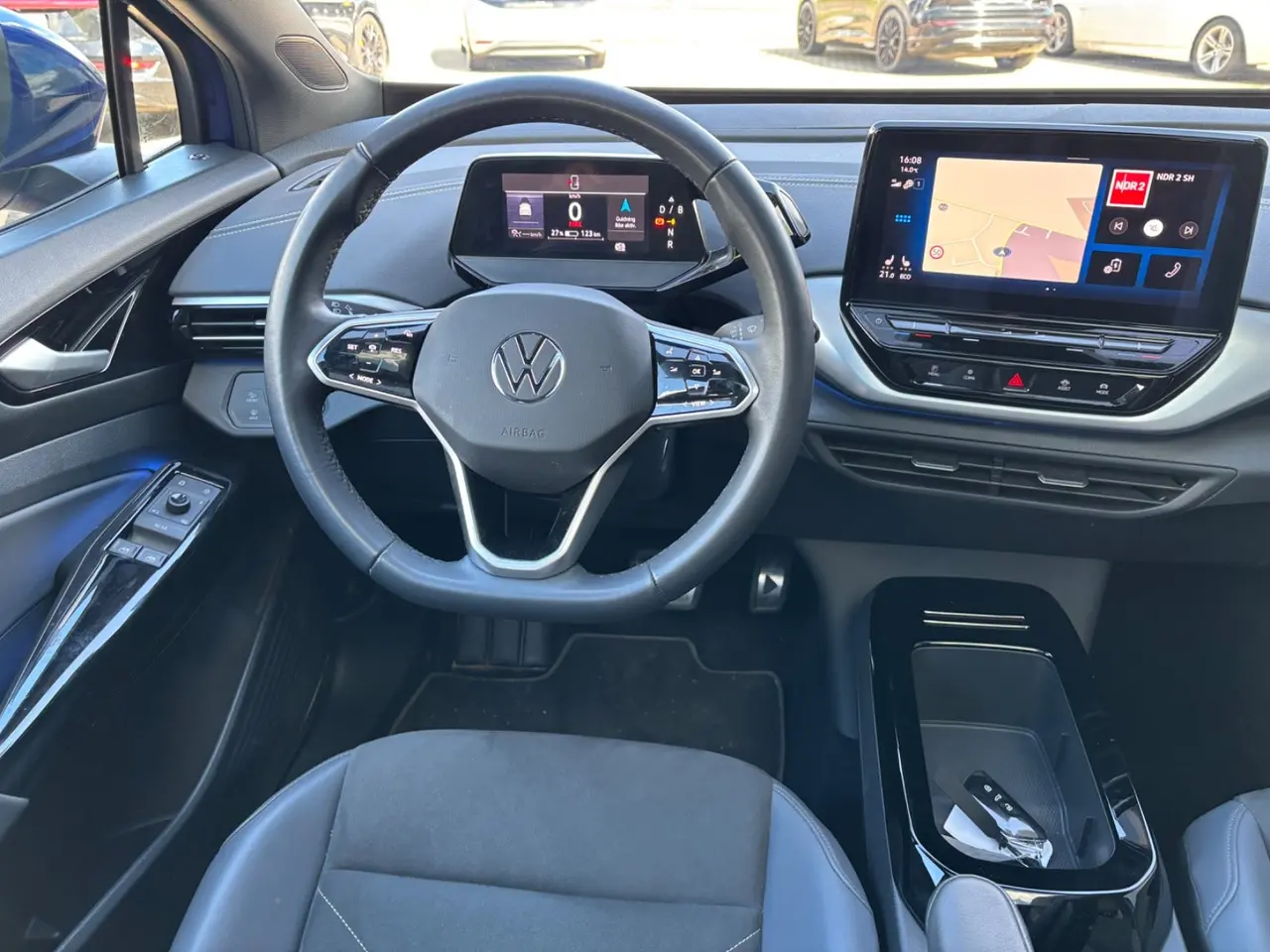 Billede 6 - VW ID.4 77 Pro Performance