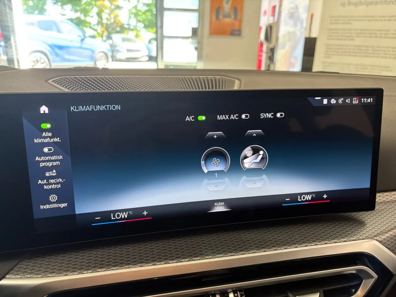 Billede 17 - BMW i4  eDrive40 M-Sport