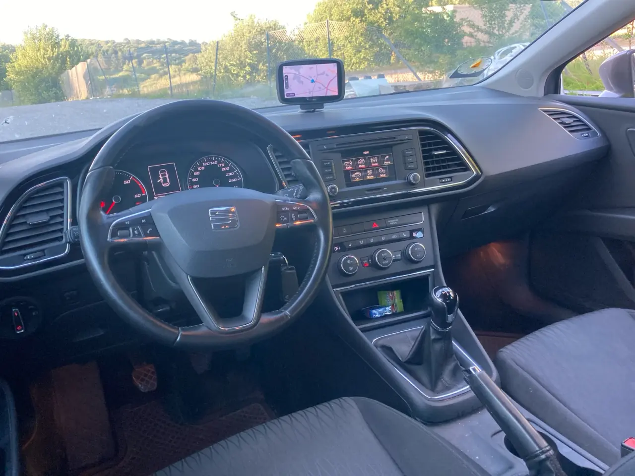 Billede 8 - Seat Leon 2015 Nummer 42302170