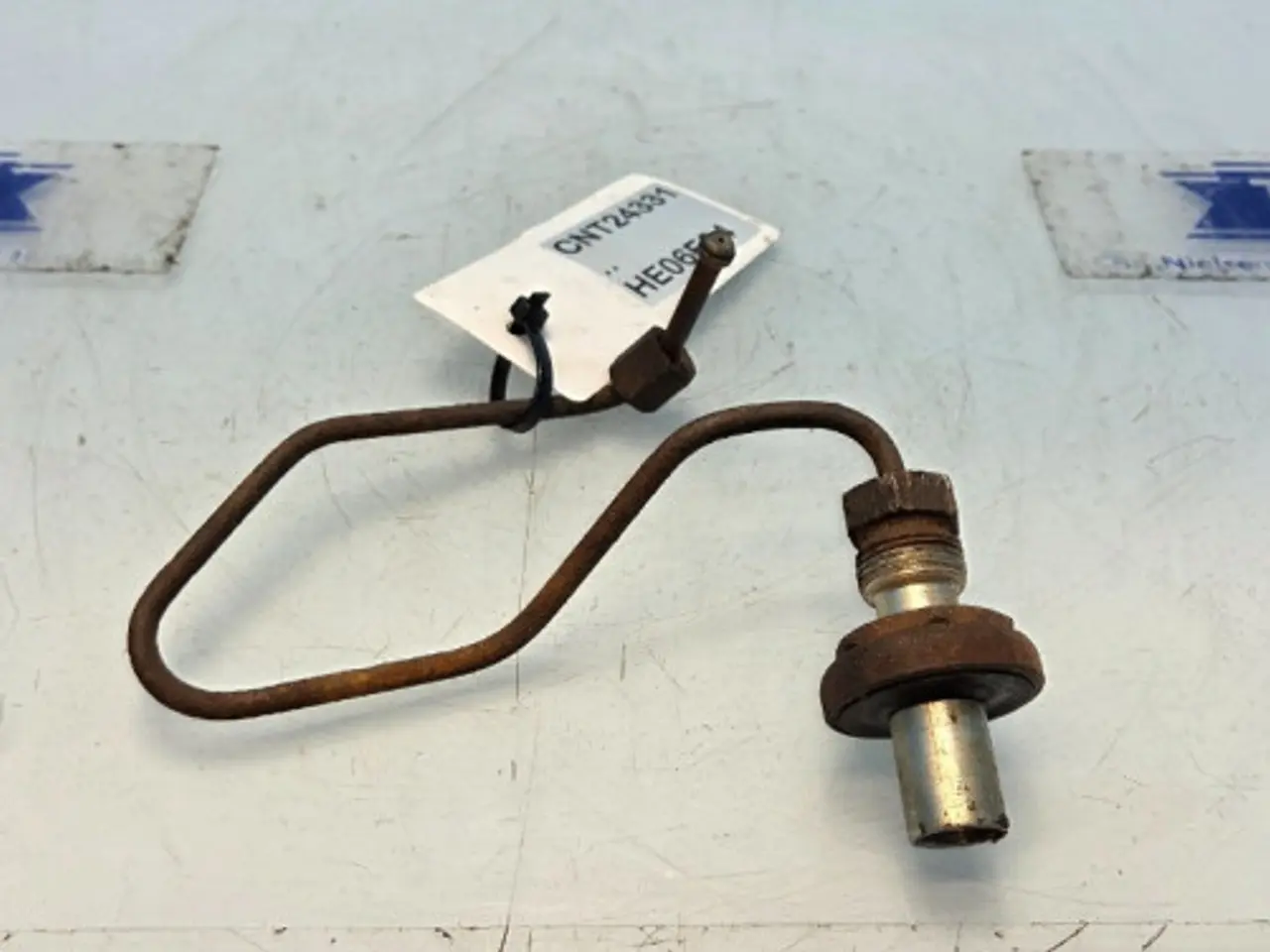 Billede 2 - Ford 2715E Dyserør 2701E9A555