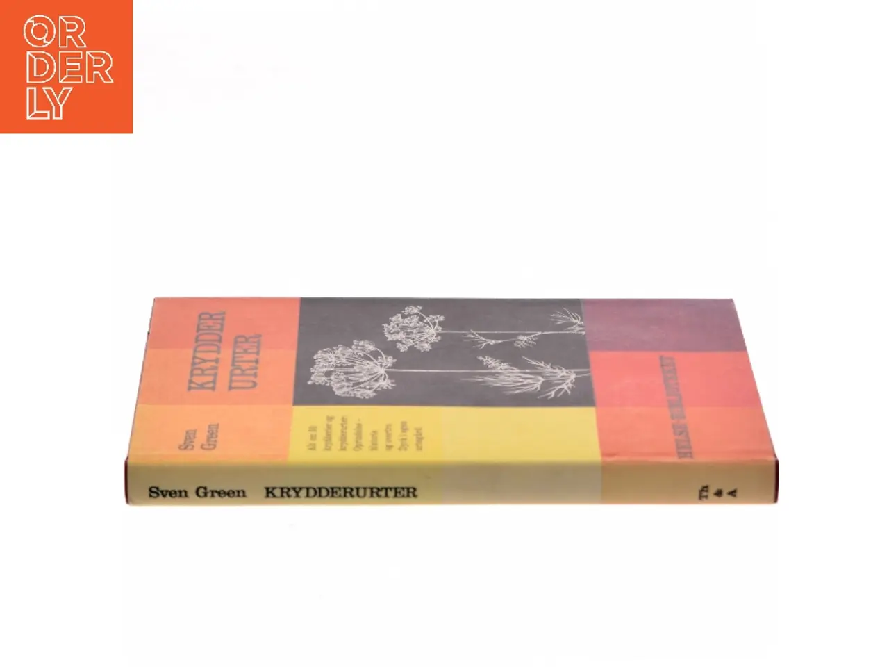 Billede 2 - Krydderurter af Sven Green (Bog)