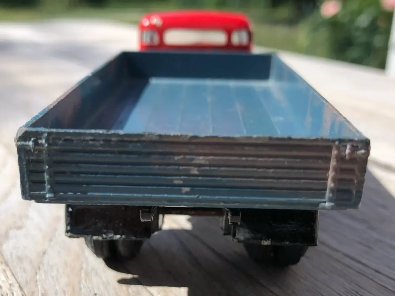 Billede 4 - TEKNO...VOLVO TITAN LASTBIL