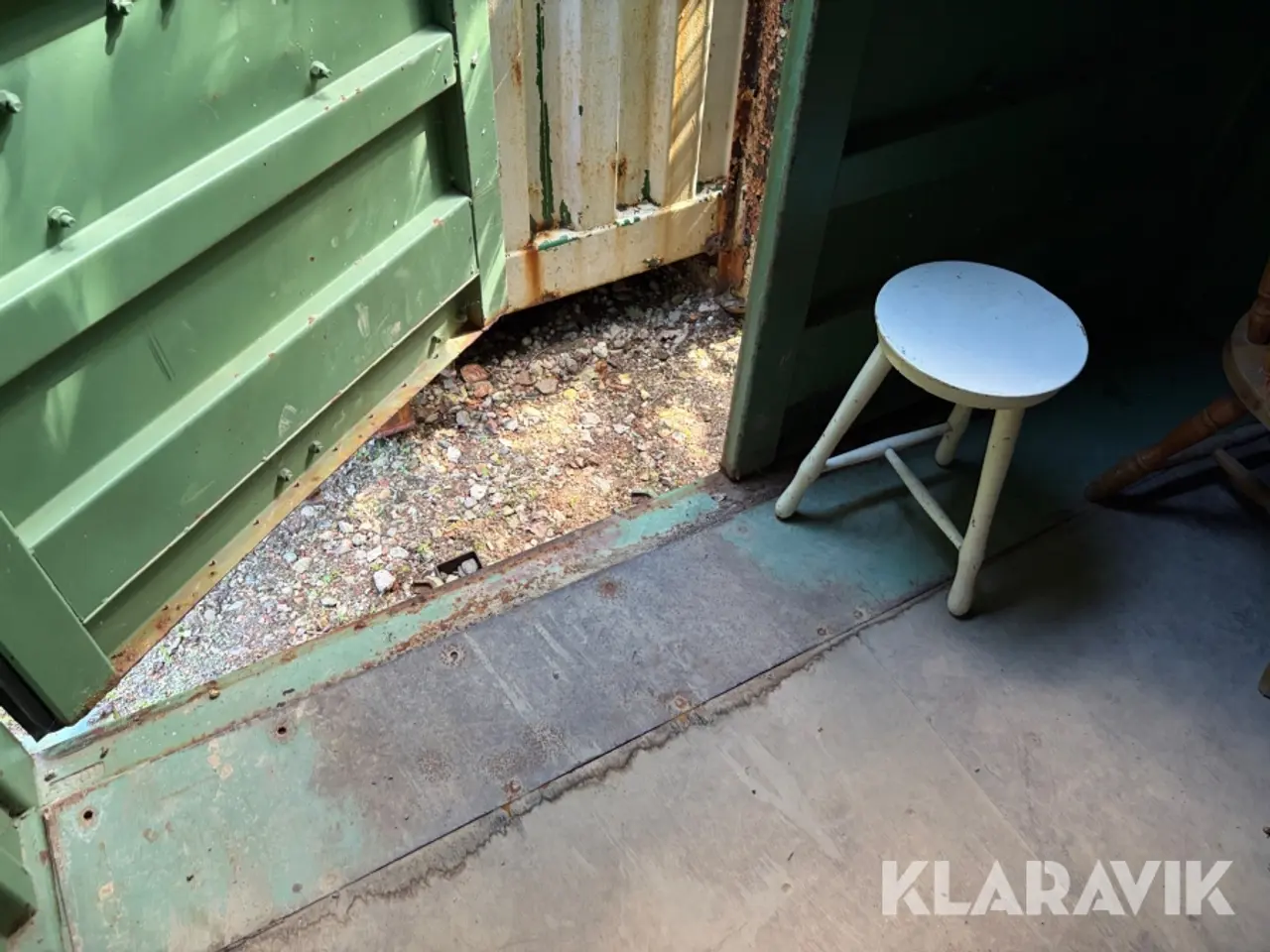 Billede 8 - Container 20 fod med isoleret kontor