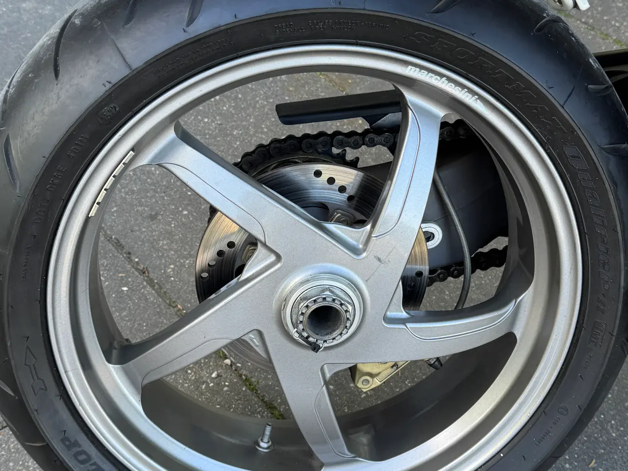 Billede 14 - Ducati 998 / 996 kun 22000km
