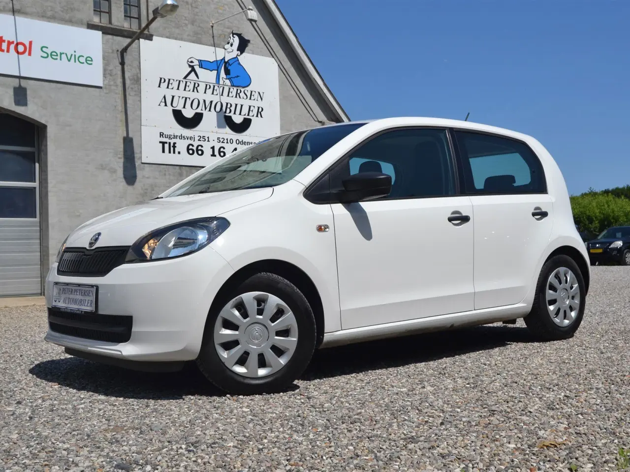 Billede 1 - Skoda Citigo 1,0 MPI Active 60HK 5d