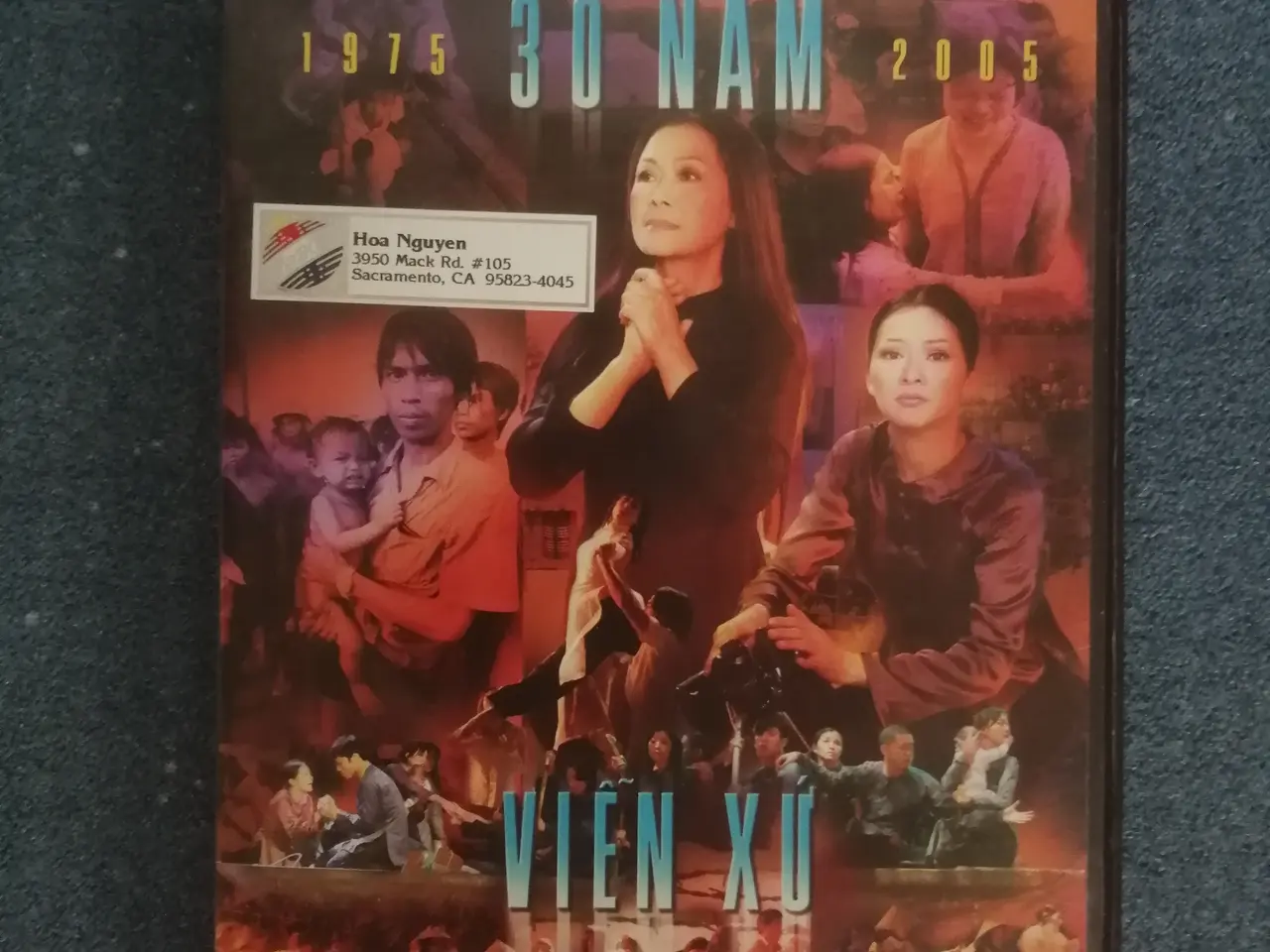 Billede 1 - 30 Nam Vien Xu