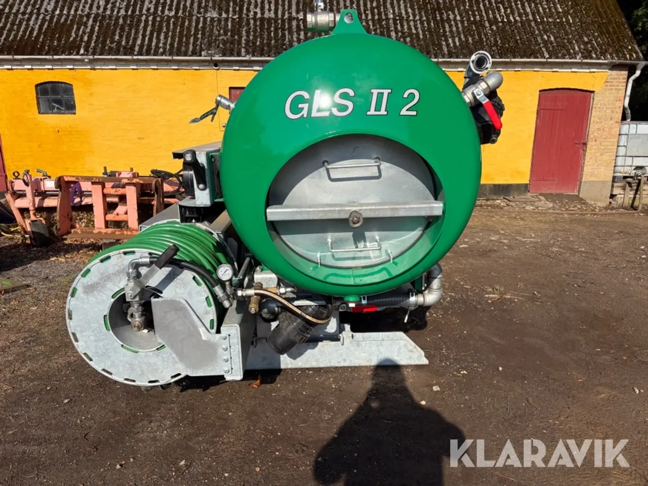Billede 6 - Liftspuler Samson GLS II 2