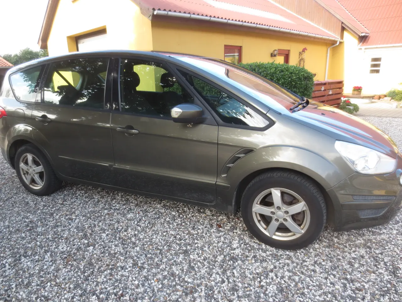 Billede 12 - Ford S Max 2.0 TD 140 Hk 7 Pers.