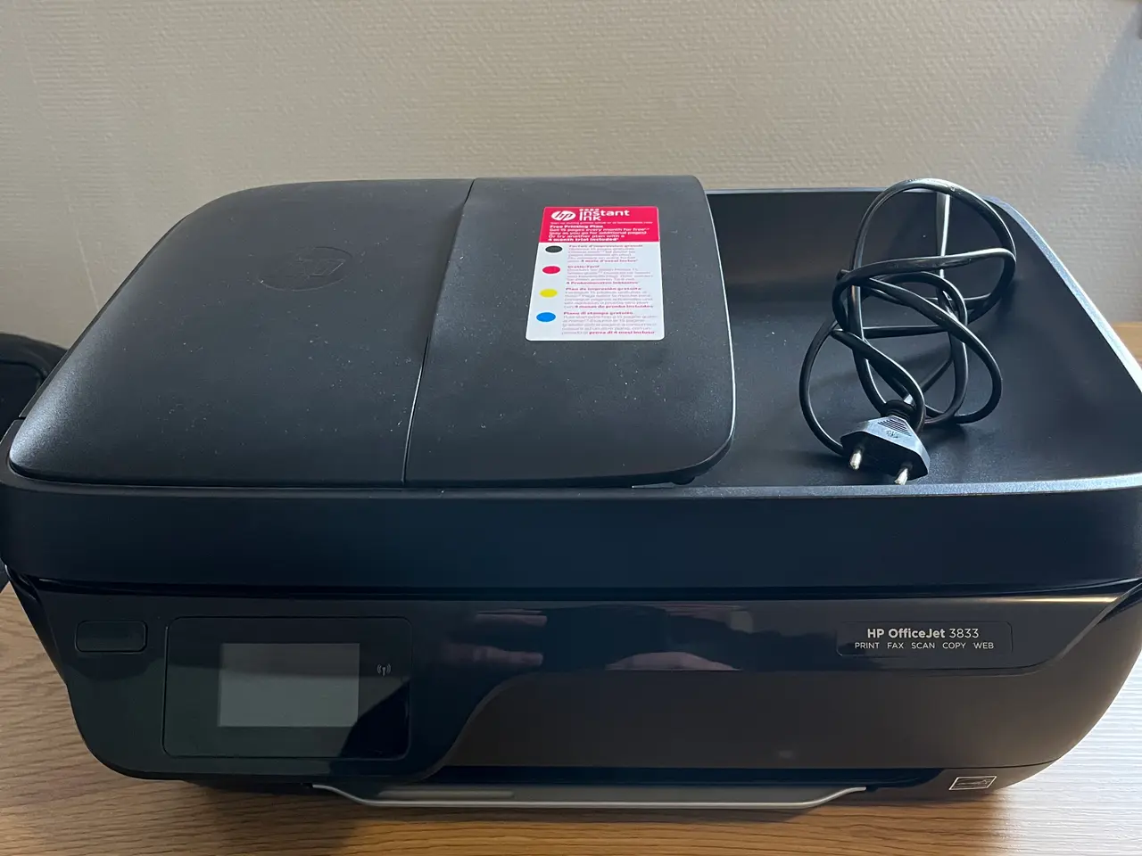 Billede 2 - Office printer 3833