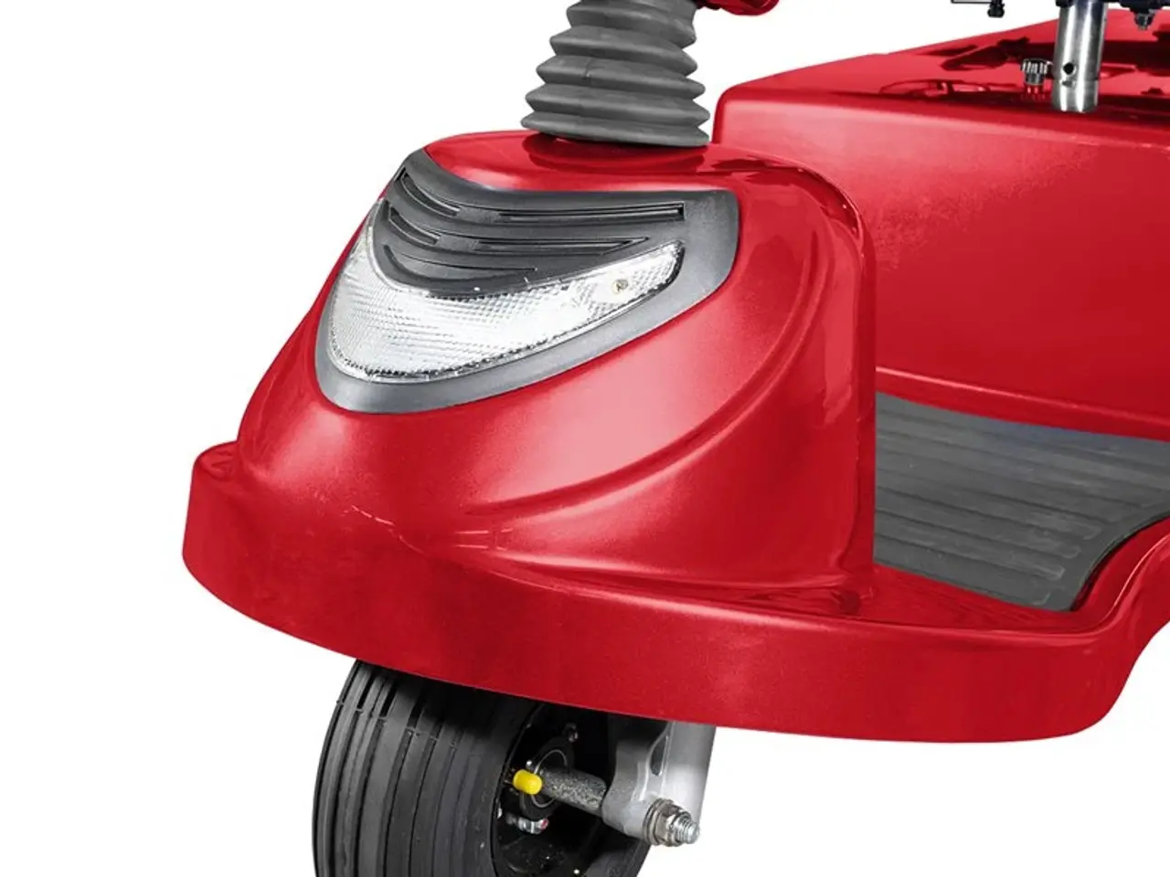 Billede 7 - Lindebjerg Elscooter LM 300