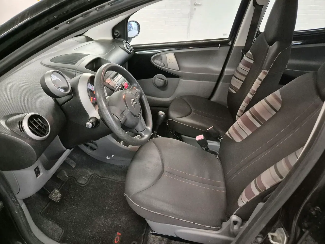 Billede 7 - Citroën C1 1,0 68HK 5d