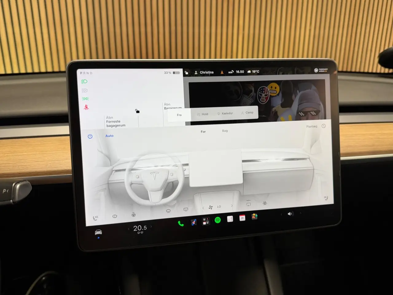 Billede 12 - Tesla Model Y Long Range AWD