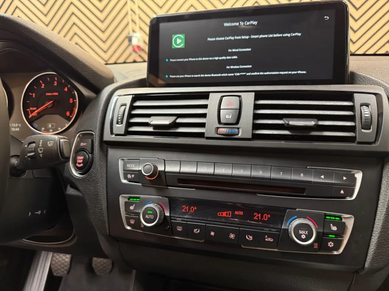 Billede 15 - BMW 118d 2,0 Urban Line Van