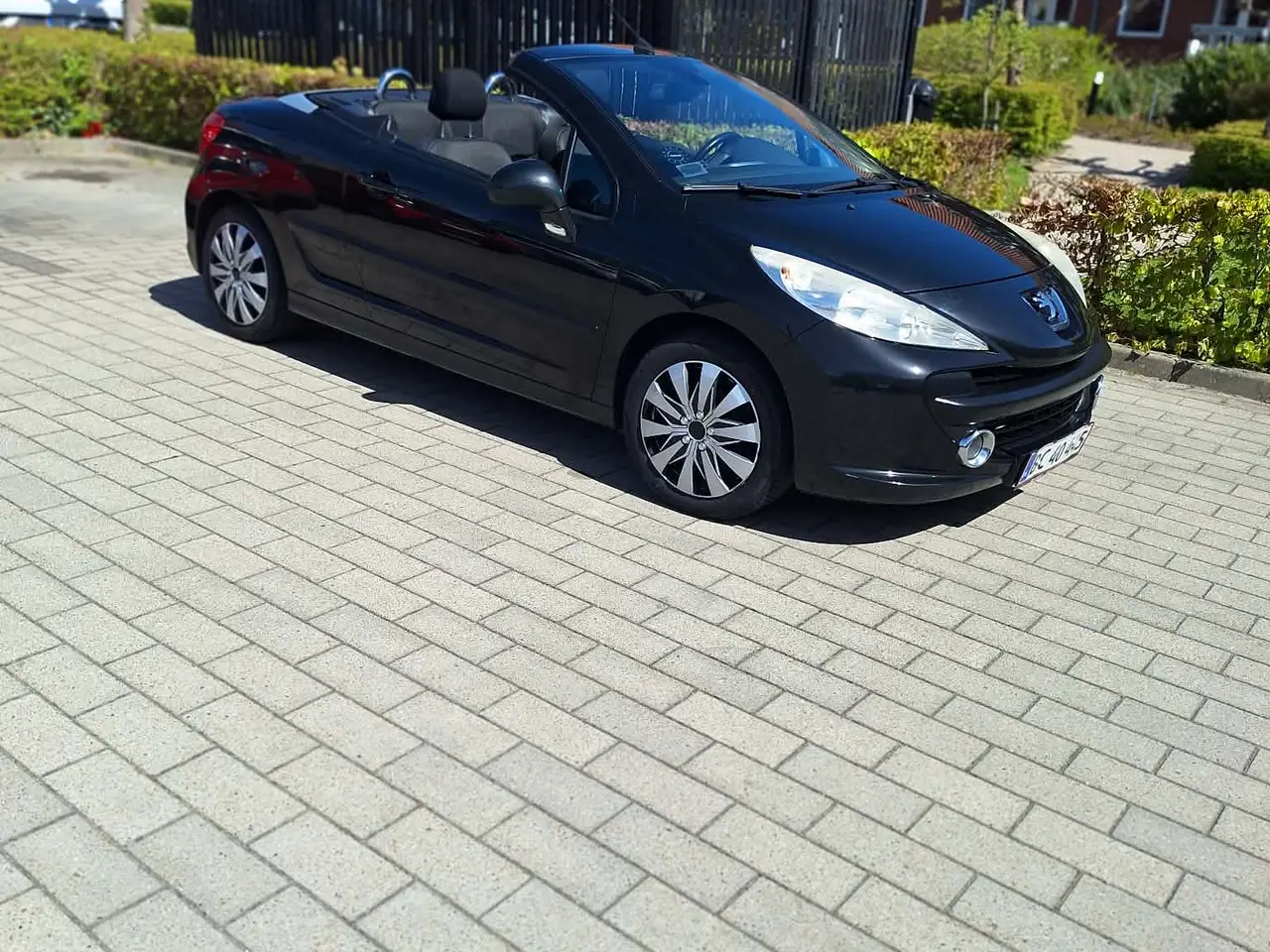Billede 5 - Lækker cabriolet