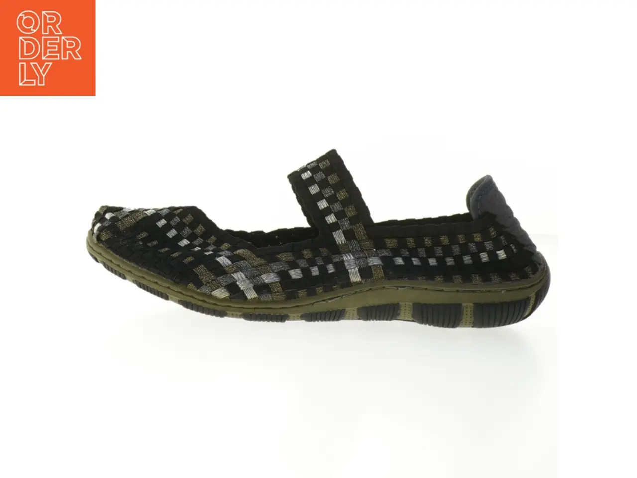 Billede 1 - Dame sandaler str. 41 (str. Længde. 28,5 cm)