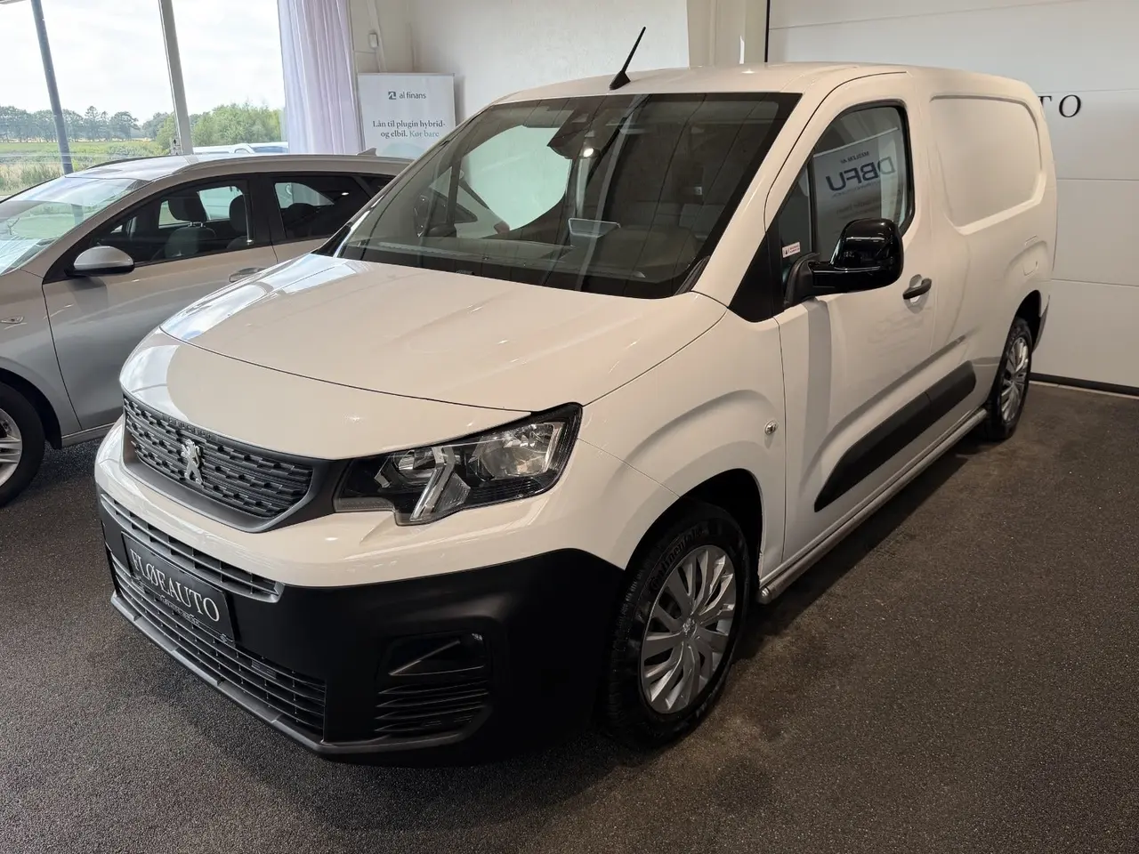 Billede 3 - Peugeot Partner 1,5 BlueHDi 100 L2V2 Plus Van