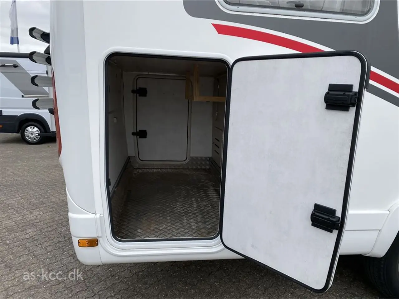 Billede 5 - 2022 - Ilusion Ilusion I 740 HBAI GLC5 Illusion i 740 med automat gear og 160 HK