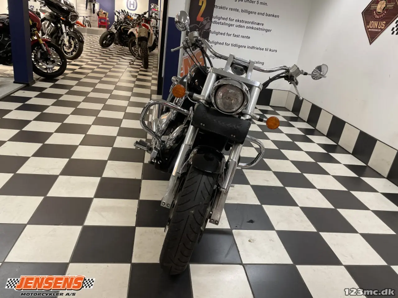 Billede 3 - Honda VTX 1800