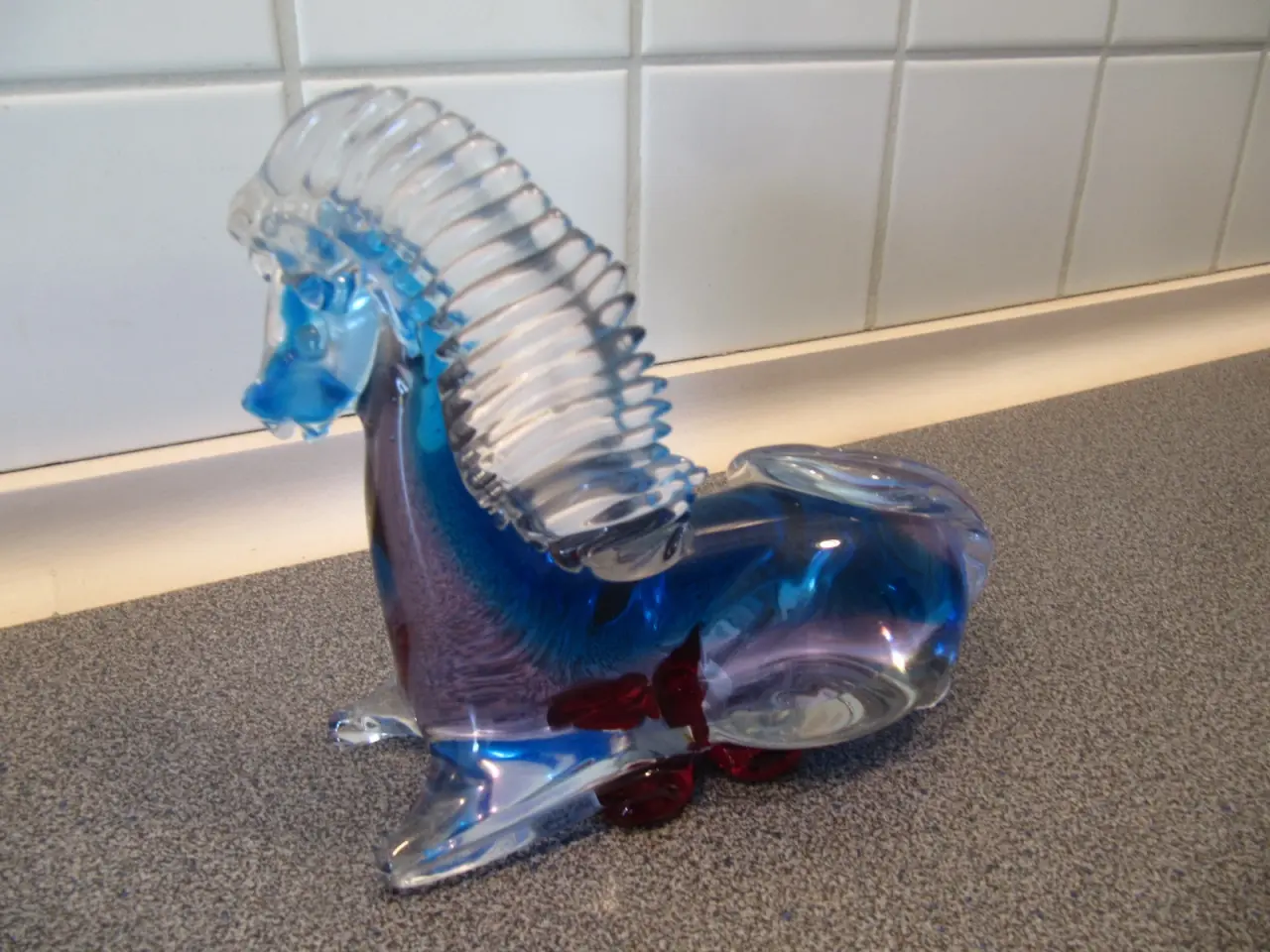 Billede 2 - Murano glas