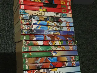 30 stk jumbo 360kr incl pakkelev
