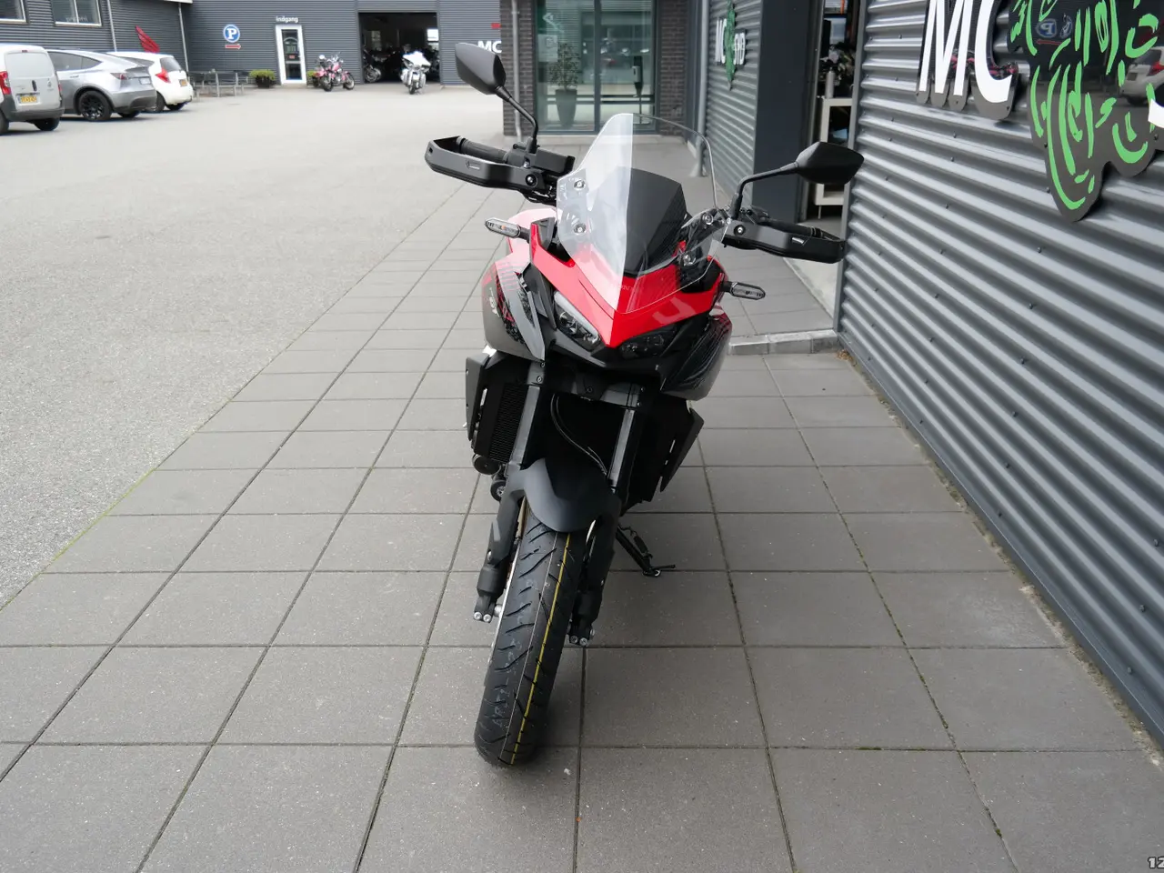 Billede 14 - Honda CB 1000 GT MC-SYD BYTTER GERNE