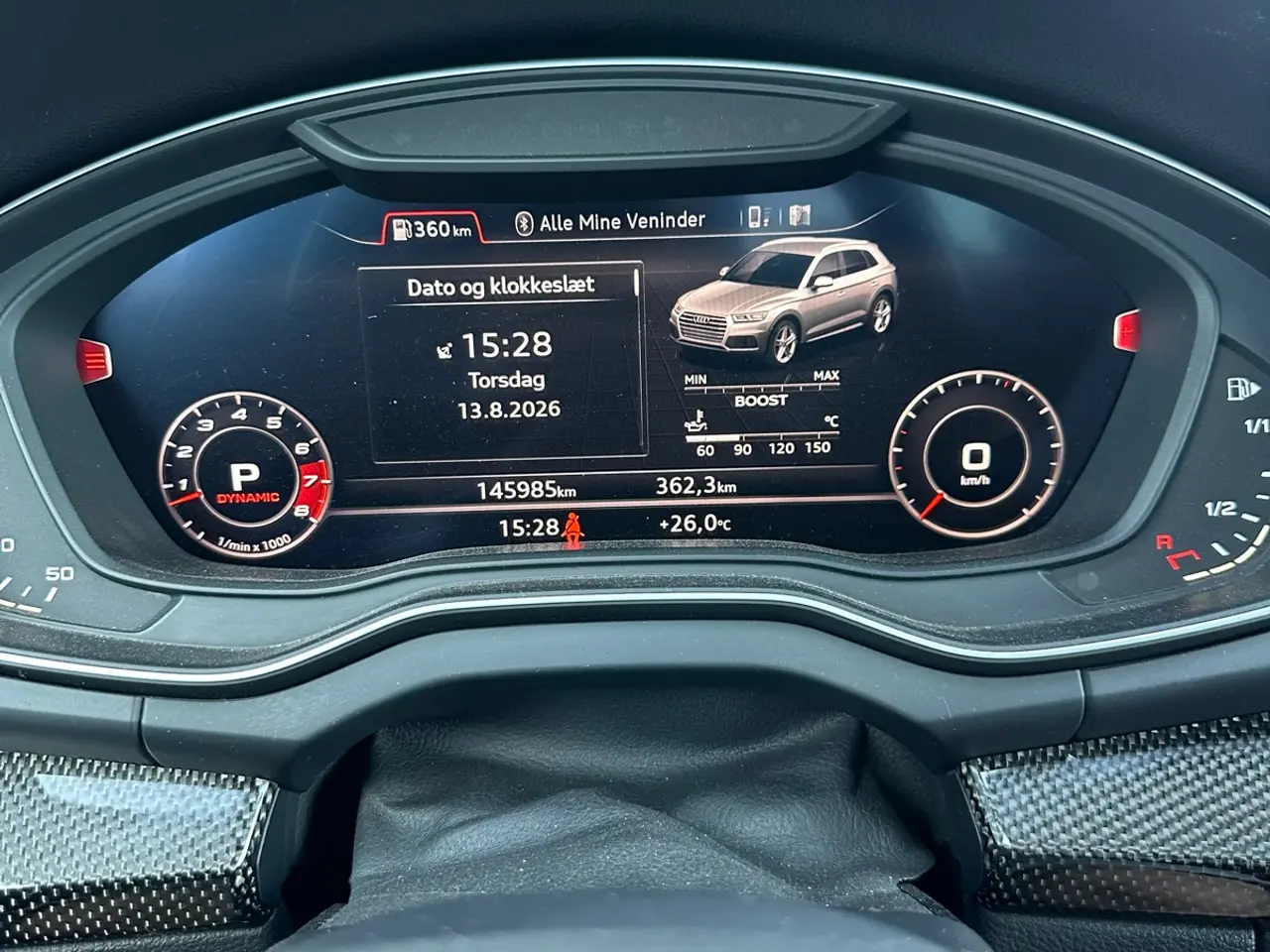 Billede 12 - Audi SQ5 3.0 TFSI 2018
