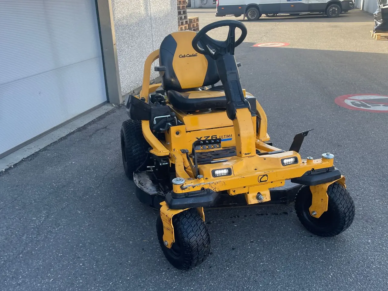 Billede 3 - Cub Cadet XZ6 S127 Ultima