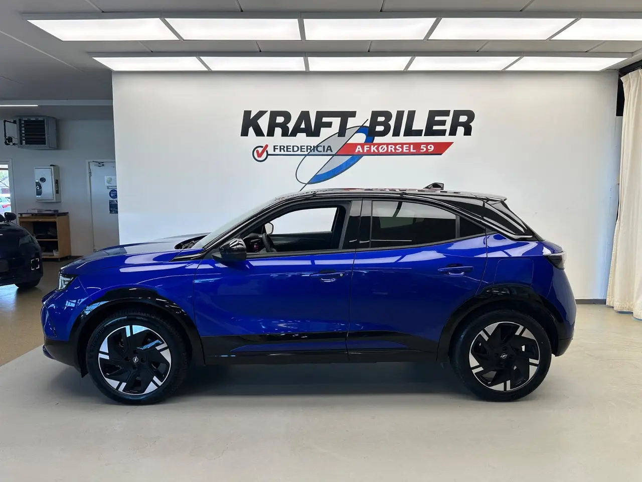 Billede 2 - Opel Mokka-e 54 GS Line