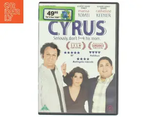 Cyrus med John C. Reilly (DVD)