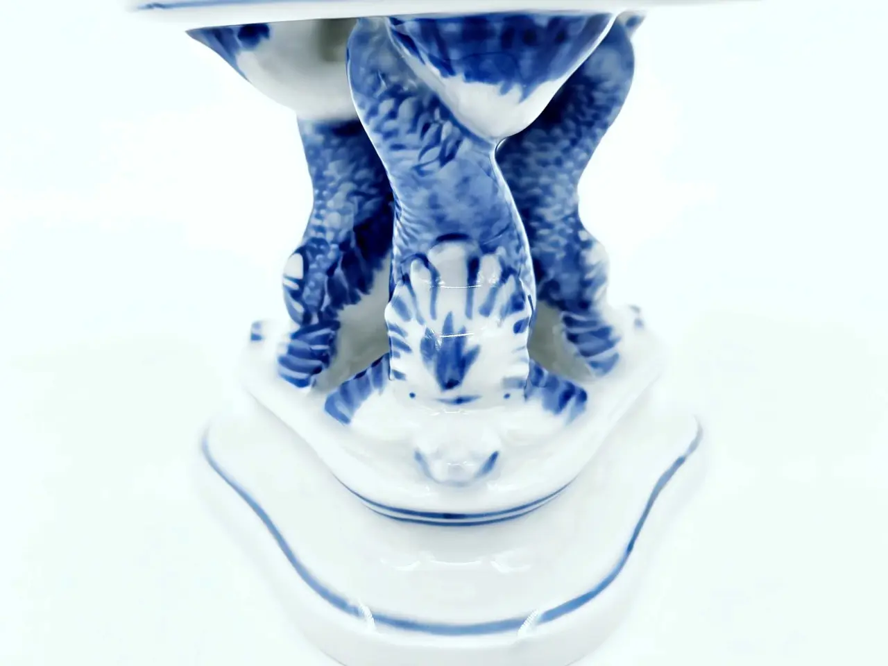 Billede 5 - Empire konfektopsats porcelæn 