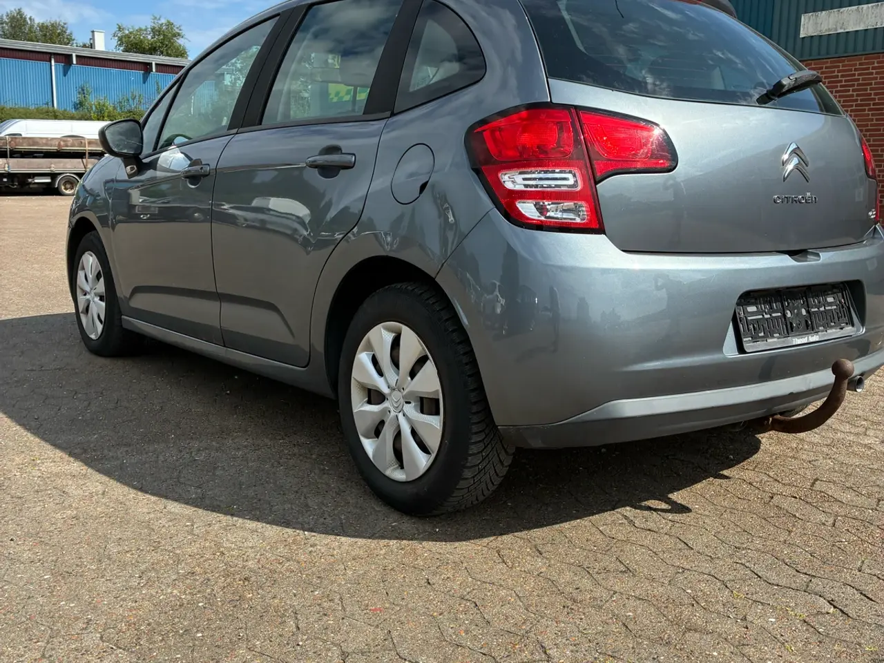 Billede 4 - Billig citroën c3