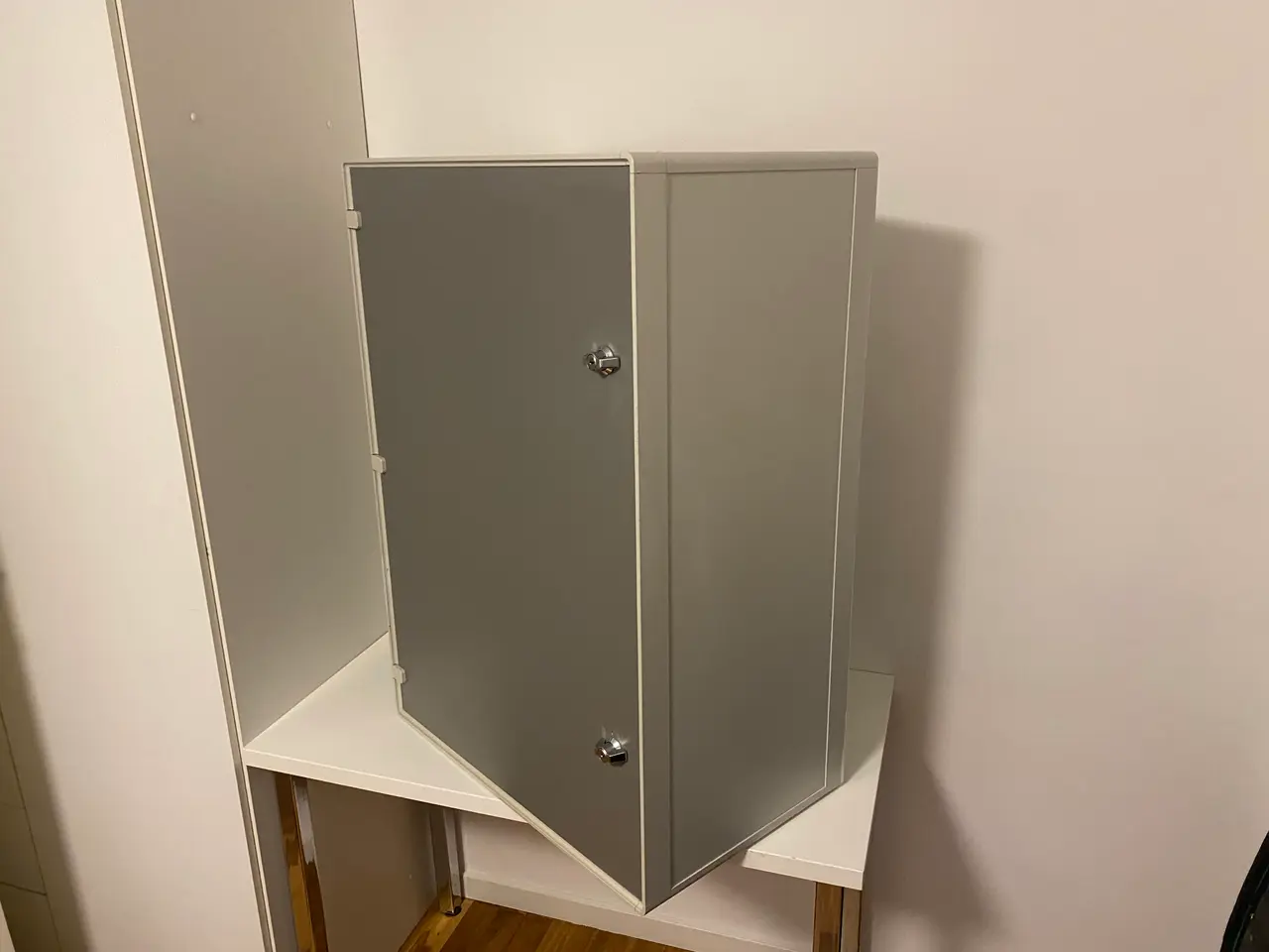 Billede 1 - 19'' Rack skab / Serverskab / Krydsfelt