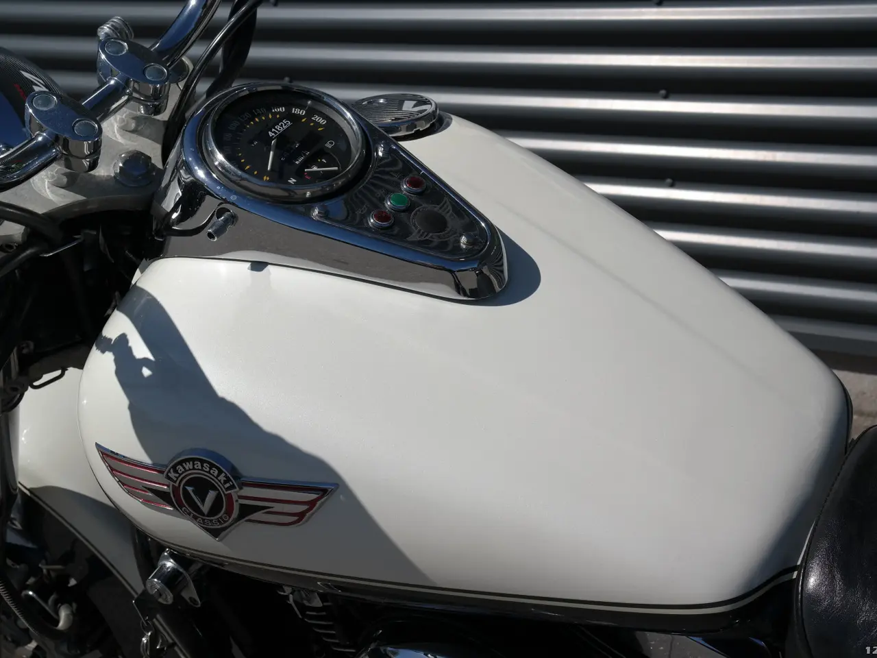 Billede 22 - Kawasaki VN 1500 Classic ENGROS/UDEN KLARGØRING
