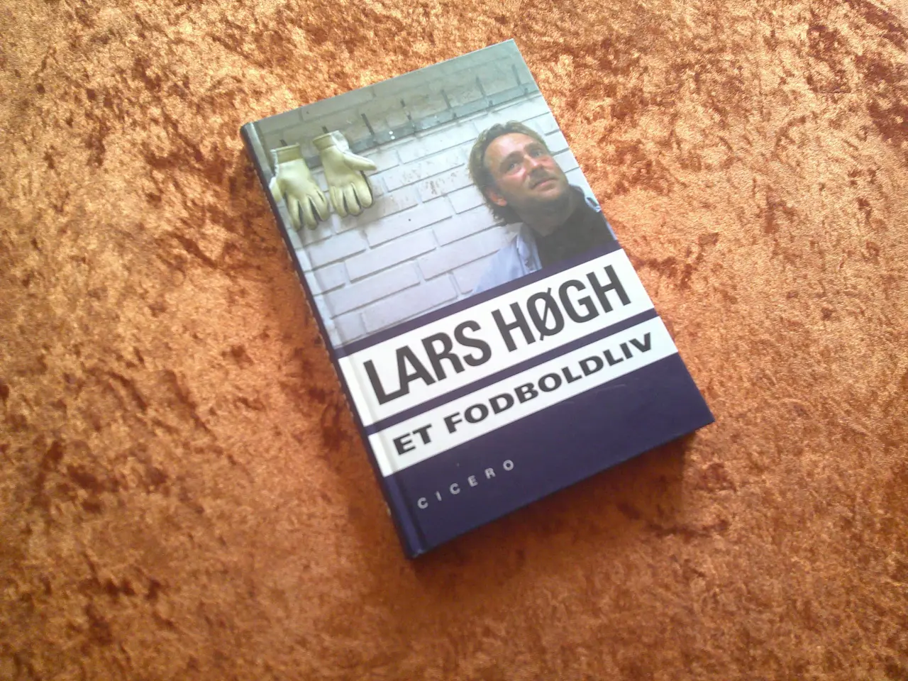 Billede 1 - Et fodboldliv, Lars Høgh